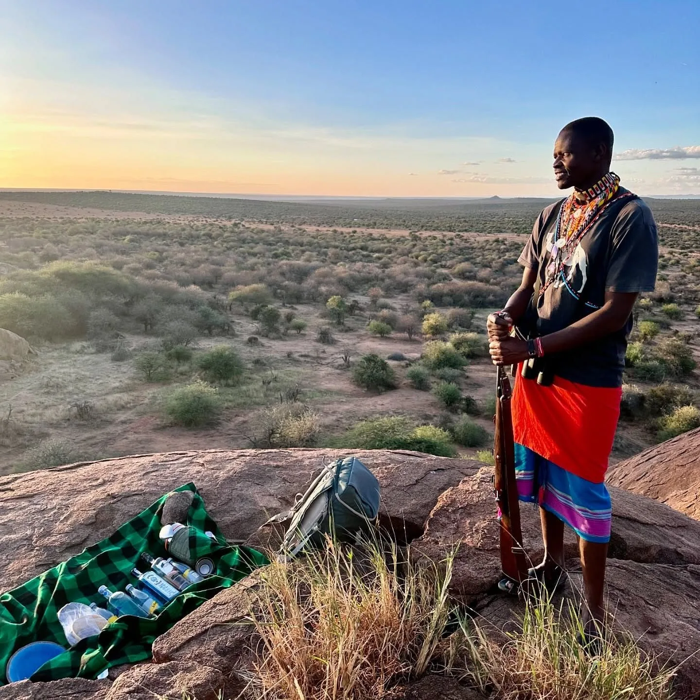 wildlife, Tsavo & Lumo Conservancy