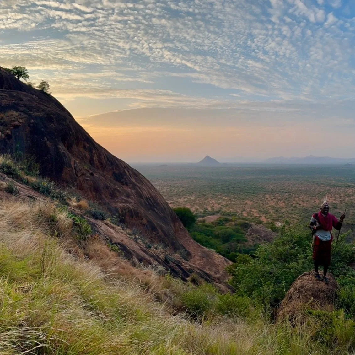 experiences, Mount Kenya